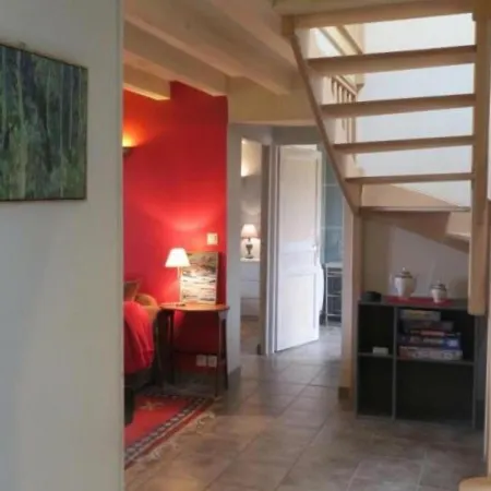 Holiday home De Charme En Pleine Nature Pour 6 Pers. Avec Cheminee, Jardin De 7000 M², Animaux Acceptes - Fr-1-489-5
