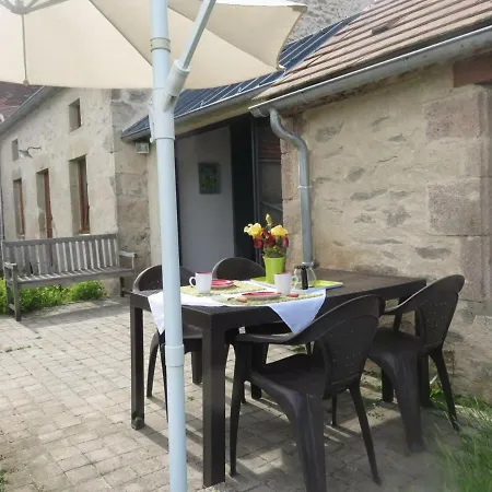 De Charme En Pleine Nature Pour 6 Pers. Avec Cheminee, Jardin De 7000 M², Animaux Acceptes - Fr-1-489-5 Louroux-de-Bouble