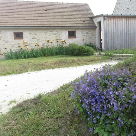 De Charme En Pleine Nature Pour 6 Pers. Avec Cheminee, Jardin De 7000 M², Animaux Acceptes - Fr-1-489-5 Semesterbostad *
