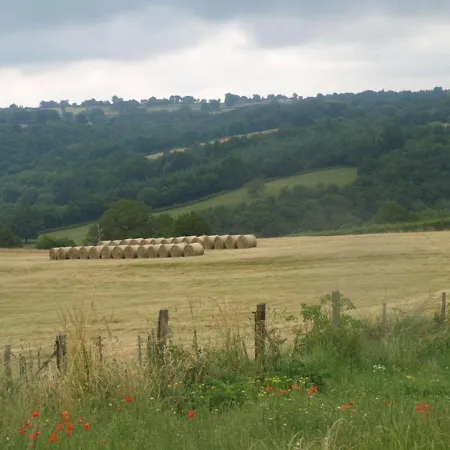 De Charme En Pleine Nature Pour 6 Pers. Avec Cheminee, Jardin De 7000 M², Animaux Acceptes - Fr-1-489-5 Louroux-de-Bouble