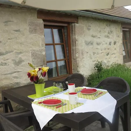 De Charme En Pleine Nature Pour 6 Pers. Avec Cheminee, Jardin De 7000 M², Animaux Acceptes - Fr-1-489-5 Holiday home