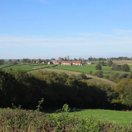De Charme En Pleine Nature Pour 6 Pers. Avec Cheminee, Jardin De 7000 M², Animaux Acceptes - Fr-1-489-5