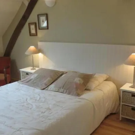 De Charme En Pleine Nature Pour 6 Pers. Avec Cheminee, Jardin De 7000 M², Animaux Acceptes - Fr-1-489-5 Semesterbostad